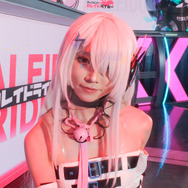 『チェイシング・カレイドライダー』リアルライダーと濃密距離感、しかもご褒美まで!? 試遊からリアルまでこのブースはアツい！【TGS2025】