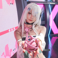 『チェイシング・カレイドライダー』リアルライダーと濃密距離感、しかもご褒美まで!? 試遊からリアルまでこのブースはアツい！【TGS2025】