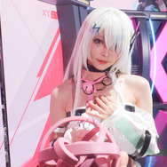 『チェイシング・カレイドライダー』リアルライダーと濃密距離感、しかもご褒美まで!? 試遊からリアルまでこのブースはアツい！【TGS2025】