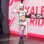 『チェイシング・カレイドライダー』リアルライダーと濃密距離感、しかもご褒美まで!? 試遊からリアルまでこのブースはアツい！【TGS2025】