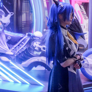 『チェイシング・カレイドライダー』リアルライダーと濃密距離感、しかもご褒美まで!? 試遊からリアルまでこのブースはアツい！【TGS2025】