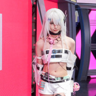 『チェイシング・カレイドライダー』リアルライダーと濃密距離感、しかもご褒美まで!? 試遊からリアルまでこのブースはアツい！【TGS2025】