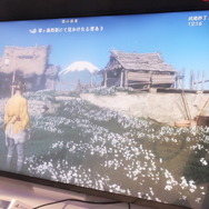 『Ghost of Yotei』主人公・篤の“復讐心”に共感できる仕掛けが絶妙─雄大な自然からバトルまで試遊体験でたっぷり堪能【TGS2025】