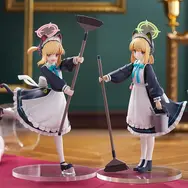 表情が可愛すぎるメイドたち！『ブルアカ』より並べて飾りたい「モモイ」「ミドリ」フィギュアがお手頃価格のPOP UP PARADEに登場