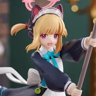 表情が可愛すぎるメイドたち！『ブルアカ』より並べて飾りたい「モモイ」「ミドリ」フィギュアがお手頃価格のPOP UP PARADEに登場