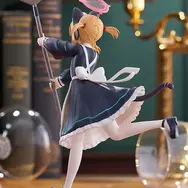 表情が可愛すぎるメイドたち！『ブルアカ』より並べて飾りたい「モモイ」「ミドリ」フィギュアがお手頃価格のPOP UP PARADEに登場