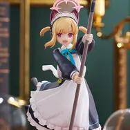 表情が可愛すぎるメイドたち！『ブルアカ』より並べて飾りたい「モモイ」「ミドリ」フィギュアがお手頃価格のPOP UP PARADEに登場