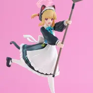 表情が可愛すぎるメイドたち！『ブルアカ』より並べて飾りたい「モモイ」「ミドリ」フィギュアがお手頃価格のPOP UP PARADEに登場