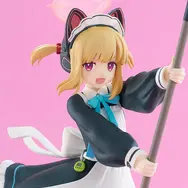 表情が可愛すぎるメイドたち！『ブルアカ』より並べて飾りたい「モモイ」「ミドリ」フィギュアがお手頃価格のPOP UP PARADEに登場