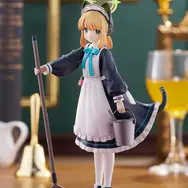 表情が可愛すぎるメイドたち！『ブルアカ』より並べて飾りたい「モモイ」「ミドリ」フィギュアがお手頃価格のPOP UP PARADEに登場