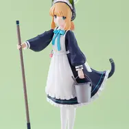 表情が可愛すぎるメイドたち！『ブルアカ』より並べて飾りたい「モモイ」「ミドリ」フィギュアがお手頃価格のPOP UP PARADEに登場
