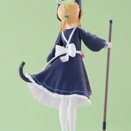 表情が可愛すぎるメイドたち！『ブルアカ』より並べて飾りたい「モモイ」「ミドリ」フィギュアがお手頃価格のPOP UP PARADEに登場
