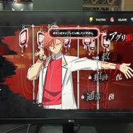 『桃源暗鬼 Crimson Inferno』の展示ブースは迫力満載！ダークファンタジーな世界観と試遊プレイの様子をレポート【TGS2025】