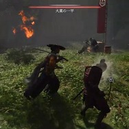 『Ghost of Yōtei』試遊レポート。新たな剣戟の手触りを体験し、主人公になれる「うちわ」をゲットしよう！【TGS2025】