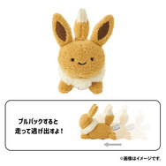 ポケモンたちの「逃」をテーマしたユーモラスなグッズが10月4日から発売！カビゴン「とおせんぼ」やイーブイ「にげかし」など