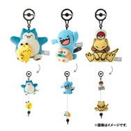 ポケモンたちの「逃」をテーマしたユーモラスなグッズが10月4日から発売！カビゴン「とおせんぼ」やイーブイ「にげかし」など