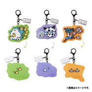 ポケモンたちの「逃」をテーマしたユーモラスなグッズが10月4日から発売！カビゴン「とおせんぼ」やイーブイ「にげかし」など