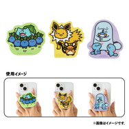 ポケモンたちの「逃」をテーマしたユーモラスなグッズが10月4日から発売！カビゴン「とおせんぼ」やイーブイ「にげかし」など