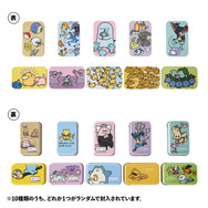 ポケモンたちの「逃」をテーマしたユーモラスなグッズが10月4日から発売！カビゴン「とおせんぼ」やイーブイ「にげかし」など