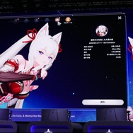 ネットマーブル新作アクションRPG『モンギル：STAR DIVE』ブースは魅力満載！巨大ニャンコやコスプレ、豊富なノベルティがお出迎え