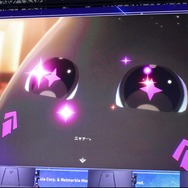 ネットマーブル新作アクションRPG『モンギル：STAR DIVE』ブースは魅力満載！巨大ニャンコやコスプレ、豊富なノベルティがお出迎え