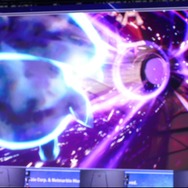 ネットマーブル新作アクションRPG『モンギル：STAR DIVE』ブースは魅力満載！巨大ニャンコやコスプレ、豊富なノベルティがお出迎え