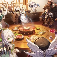 七神大集合の『原神』5周年記念テーマソング映像がグッとくる！最後には「コロンビーナ」が加わる演出も