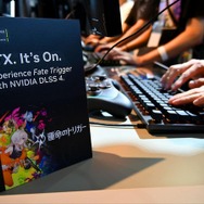 【TGS2025】NVIDIA「GeForce RTX 50」シリーズは試遊用ゲーミングPCの立役者。『Stellar Blade』『運命のトリガー』など注目作をハイクオリティな「RTX On」で体験！