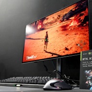 【TGS2025】NVIDIA「GeForce RTX 50」シリーズは試遊用ゲーミングPCの立役者。『Stellar Blade』『運命のトリガー』など注目作をハイクオリティな「RTX On」で体験！