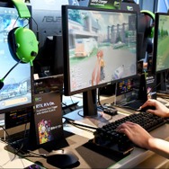 【TGS2025】NVIDIA「GeForce RTX 50」シリーズは試遊用ゲーミングPCの立役者。『Stellar Blade』『運命のトリガー』など注目作をハイクオリティな「RTX On」で体験！