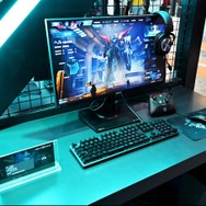 【TGS2025】NVIDIA「GeForce RTX 50」シリーズは試遊用ゲーミングPCの立役者。『Stellar Blade』『運命のトリガー』など注目作をハイクオリティな「RTX On」で体験！