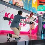 『チェイシング・カレイドライダー』リアルライダーと濃密距離感、しかもご褒美まで!? 試遊からリアルまでこのブースはアツい！【TGS2025】