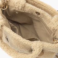 「ONE PIECE」のチョッパー＆ベポがドーン！とデザインされた「もこもこバッグ」が予約開始─ふわふわでこれからの季節にピッタリ