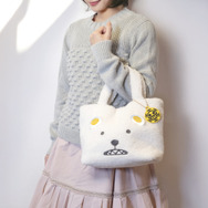 「ONE PIECE」のチョッパー＆ベポがドーン！とデザインされた「もこもこバッグ」が予約開始─ふわふわでこれからの季節にピッタリ