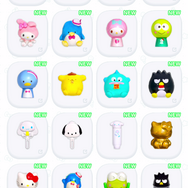 © '25 SANRIO CO., LTD. APPR. NO. G660075