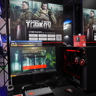 『タルコフ』&『Morbid Metal』開発者がG TUNEブースに集結！最新ゲーミングPCの実力に迫るステージイベントをリポート【TGS2025】
