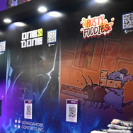 『Staffer Retro』『バックルーム・カンパニー』など韓国発の注目作が勢揃い！「コリアパビリオン」ブースレポ＆インタビュー【TGS2025】