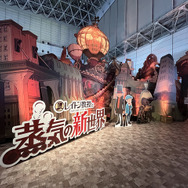 マウス操作でスイスイナゾトキ！ 『レイトン教授と蒸気の新世界』試遊レポート【TGS2025】