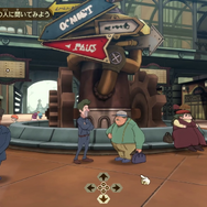 マウス操作でスイスイナゾトキ！ 『レイトン教授と蒸気の新世界』試遊レポート【TGS2025】