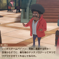 マウス操作でスイスイナゾトキ！ 『レイトン教授と蒸気の新世界』試遊レポート【TGS2025】