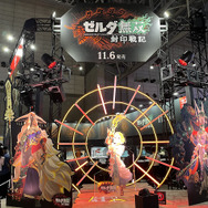 「ゾナウギア」と「シンクストライク」で新しい無双体験！『ゼルダ無双 封印戦記』プレイレビュー【TGS2025】