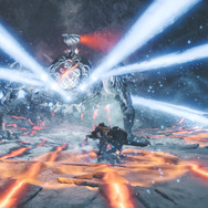 『モンハンワイルズ』＆『FF14』開発陣にインタビュー！コラボ2度目実現の経緯や、“オメガ”が選ばれた理由とは【TGS2025】