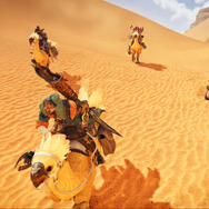 『モンハンワイルズ』＆『FF14』開発陣にインタビュー！コラボ2度目実現の経緯や、“オメガ”が選ばれた理由とは【TGS2025】