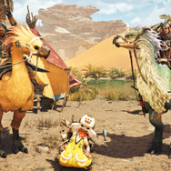 『モンハンワイルズ』＆『FF14』開発陣にインタビュー！コラボ2度目実現の経緯や、“オメガ”が選ばれた理由とは【TGS2025】