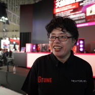 NEXTGEAR新製品発表で開発中の変わり種ケースにびっくり。スモークとクリアを切り替えられるピラーレス―お得な期間限定クーポンも配布中【TGS2025】