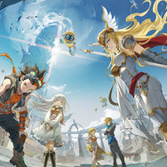 “プレイするマンガ”で味わう少年少女の冒険活劇！『unVEIL the world』プレイ&発表会レポート【TGS2025】