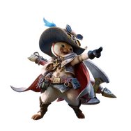 キラめく世界で繰り広げられる、伝統と革命の狩猟ー『モンスターハンターアウトランダーズ』世界初実機プレイレポ【TGS2025】