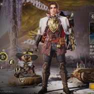 キラめく世界で繰り広げられる、伝統と革命の狩猟ー『モンスターハンターアウトランダーズ』世界初実機プレイレポ【TGS2025】