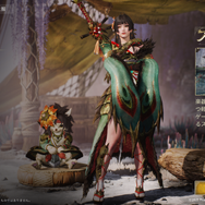 キラめく世界で繰り広げられる、伝統と革命の狩猟ー『モンスターハンターアウトランダーズ』世界初実機プレイレポ【TGS2025】