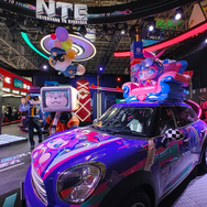 期待の新星アーバンオープンワールドRPG『NTE: Neverness to Everness』がTGS2025に出展！なめらか動作で衝撃的なモバイル版国内初試遊もあるぞ